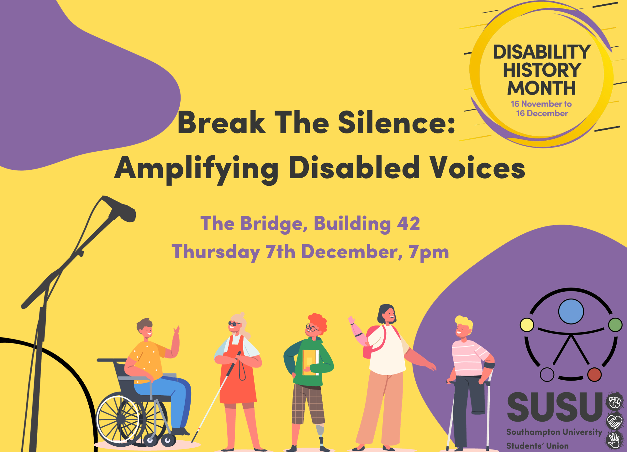 Break the Silence: Amplifying Disabled Voices